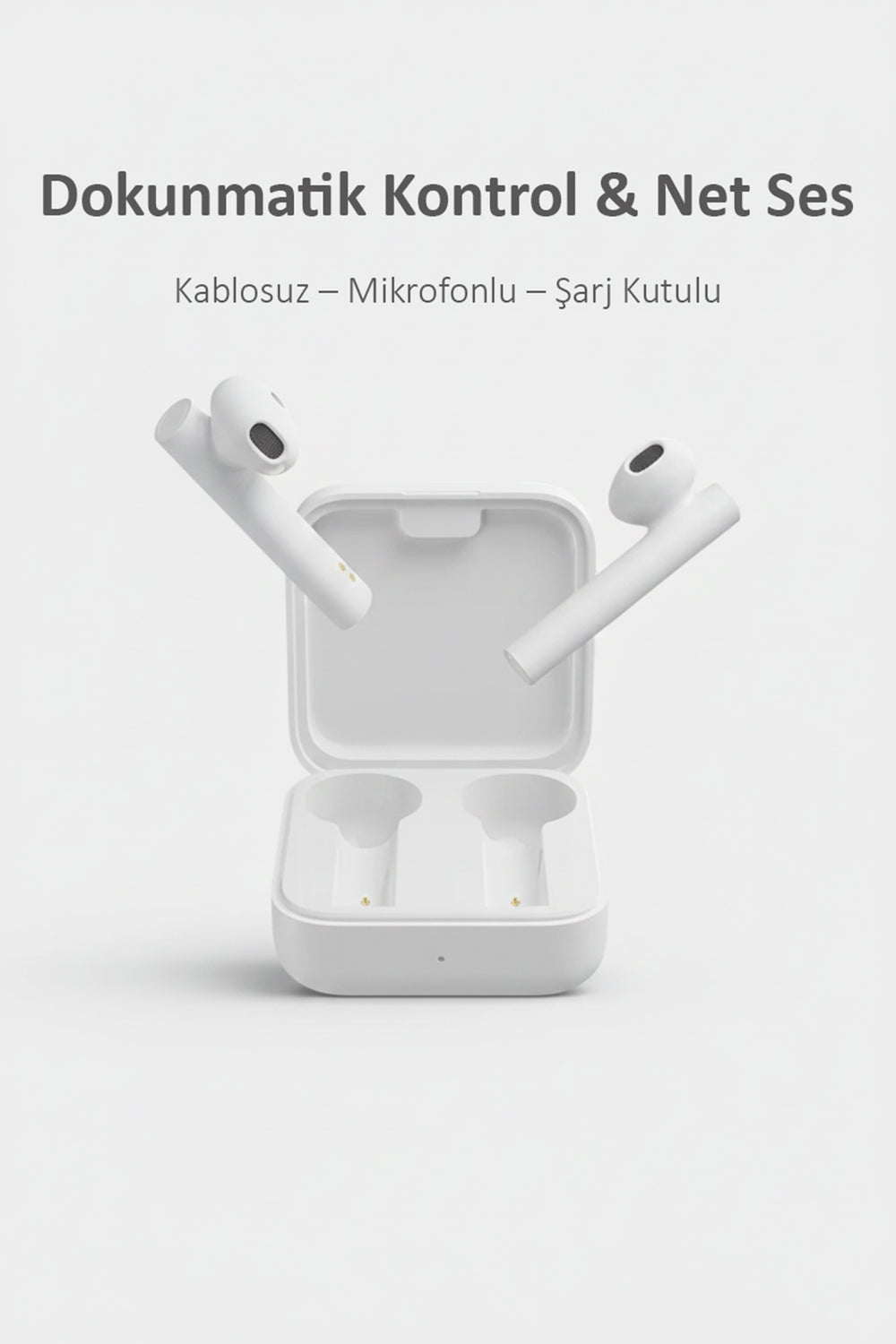 ANC Bluetooth 5.0 Kablosuz Kulak İçi Kulaklık