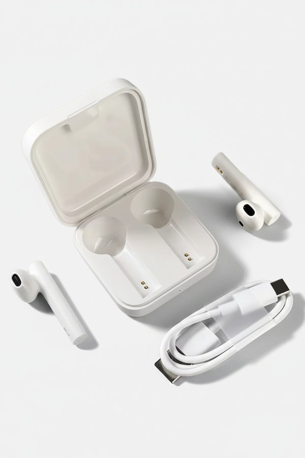 ANC Bluetooth 5.0 Kablosuz Kulak İçi Kulaklık