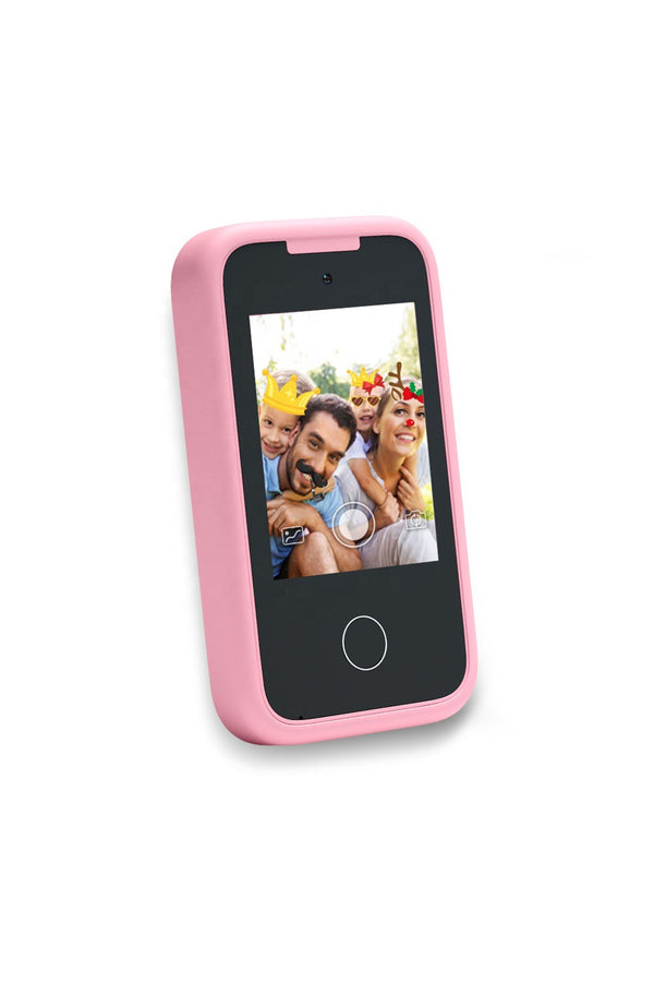 Çocuk Telefonu Dokunmatik Fotoğraf Makinesi