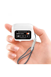 A11 Pro ANC & ENC Dokunmatik Ekranlı Bluetooth Kulaklık