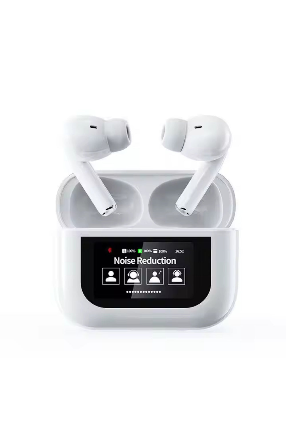 A11 Pro ANC & ENC Dokunmatik Ekranlı Bluetooth Kulaklık