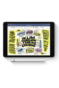 Pencil 1. Nesil Tablet Kalemi