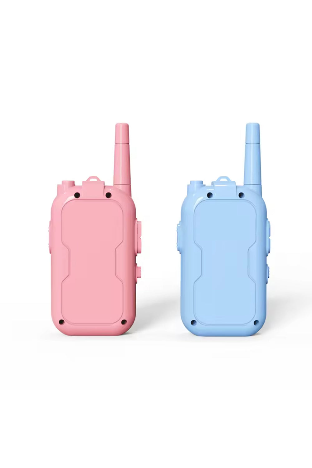 2 İnç Ekranlı Çocuk Telsizi Walkie Talkie 500m Menzil Type-C Şarjlı Oyuncak Telsiz