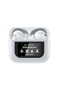 A11 Pro ANC & ENC Dokunmatik Ekranlı Bluetooth Kulaklık