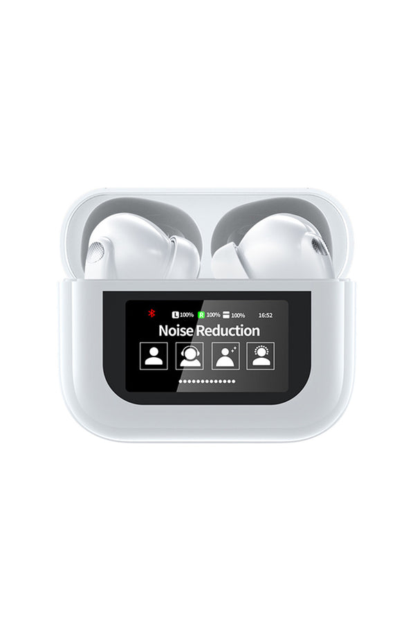 A11 Pro ANC & ENC Dokunmatik Ekranlı Bluetooth Kulaklık