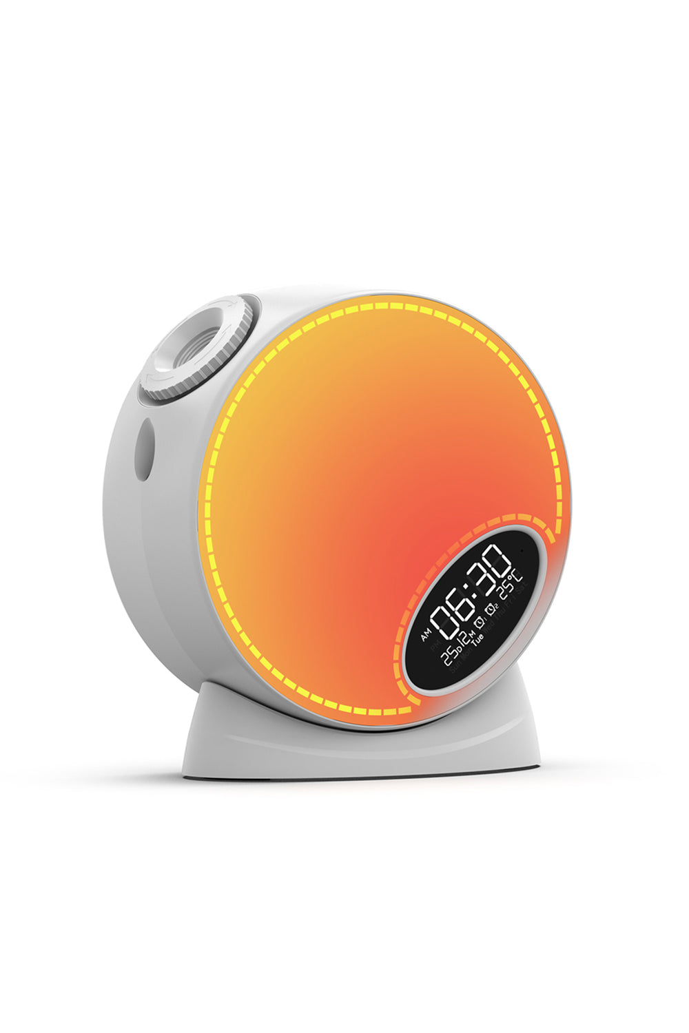Projector Galaxy Işık Bluetooth Hoparlörlü Yıldız Projektörü