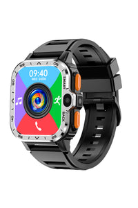 PGD Watch 4G Android Telefon Saat | SIM Kartlı | GPS | Wi-Fi | AMOLED | Play Store