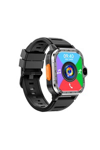 PGD Watch 4G Android Telefon Saat | SIM Kartlı | GPS | Wi-Fi | AMOLED | Play Store