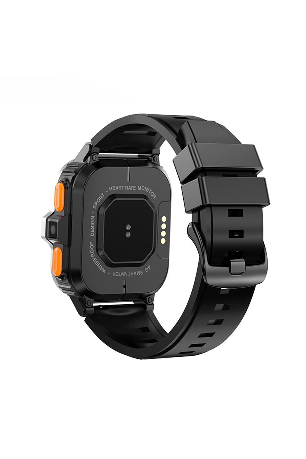 PGD Watch 4G Android Telefon Saat | SIM Kartlı | GPS | Wi-Fi | AMOLED | Play Store