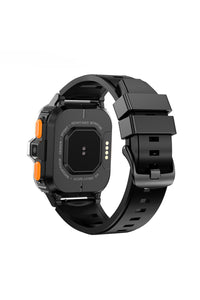 PGD Watch 4G Android Telefon Saat | SIM Kartlı | GPS | Wi-Fi | AMOLED | Play Store