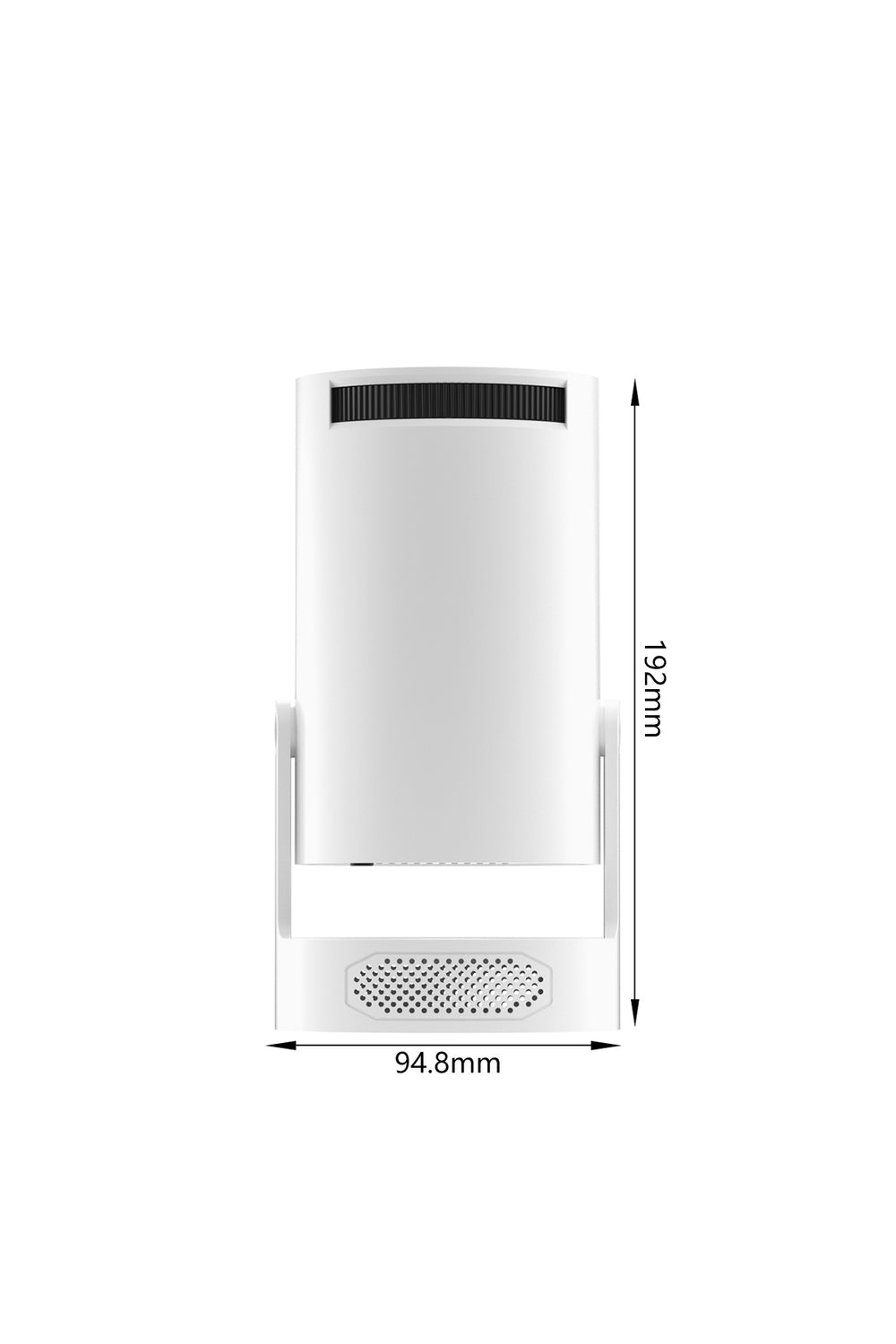 HY300 Ultra 4K Destekli Android WiFi Bluetooth Mini Projeksiyon Cihazı Smart Projektör