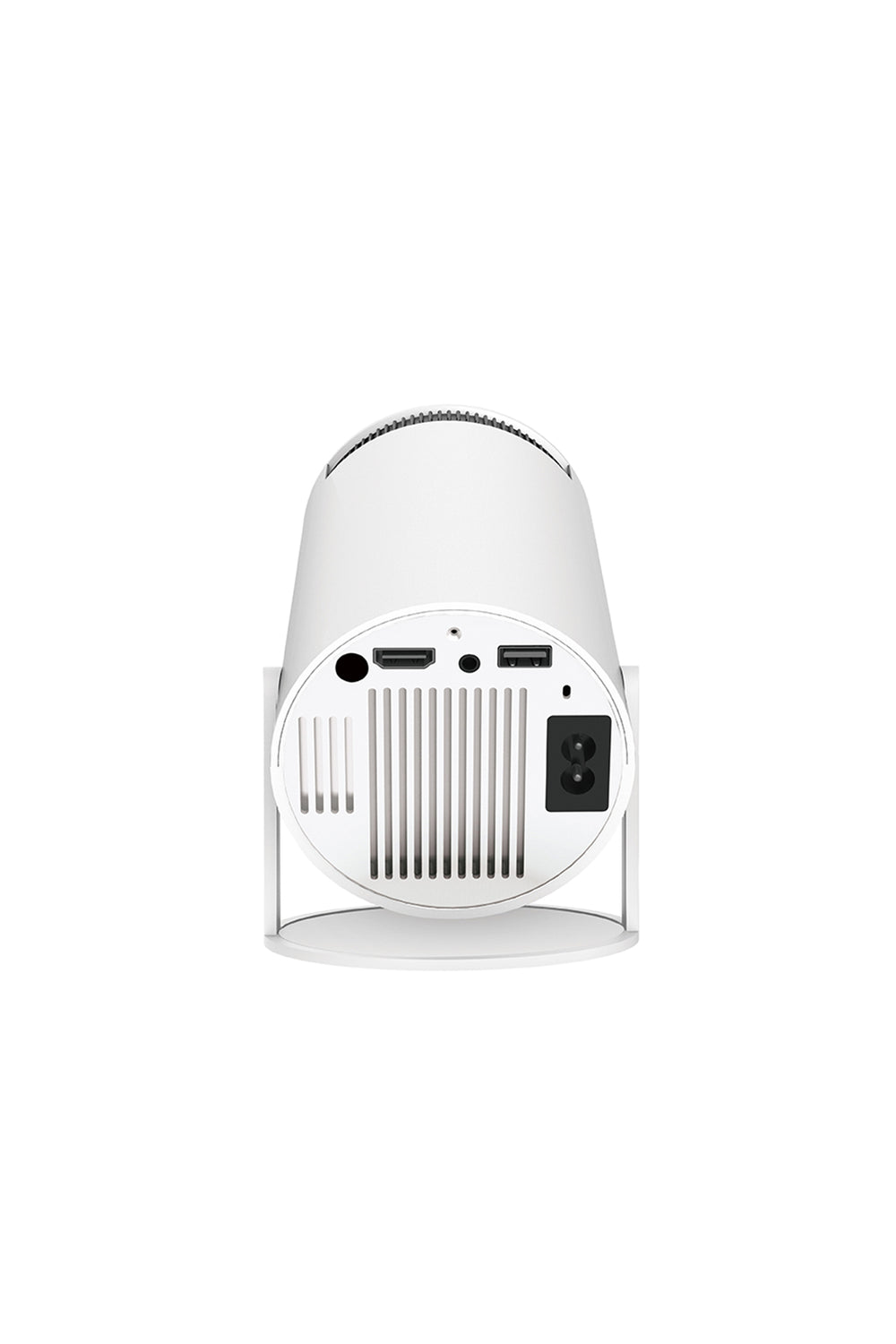 HY300 Akıllı Mini Projeksiyon | Android 11 | WiFi & Bluetooth | 180° Döner Lens