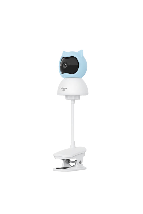 Q2BM 360° WiFi Bebek Kamerası
