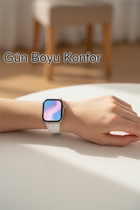 HK 11 Mini Plus 41mm AMOLED Akıllı Saat | 2GB Depolama | Bluetooth Arama