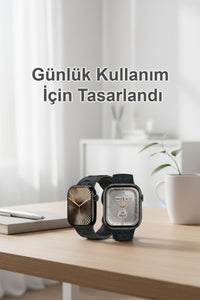 HK 11 Mini Plus 41mm AMOLED Akıllı Saat | 2GB Depolama | Bluetooth Arama