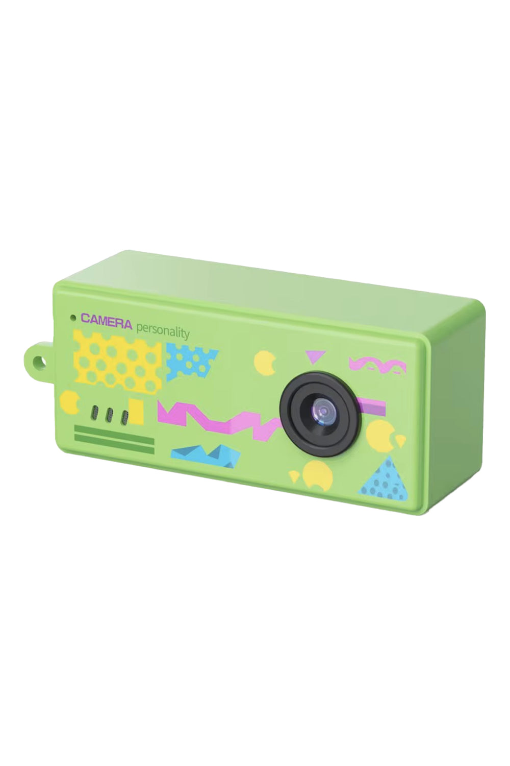 Ekranlı Mini Anahtarlık Kamera 1080P HD