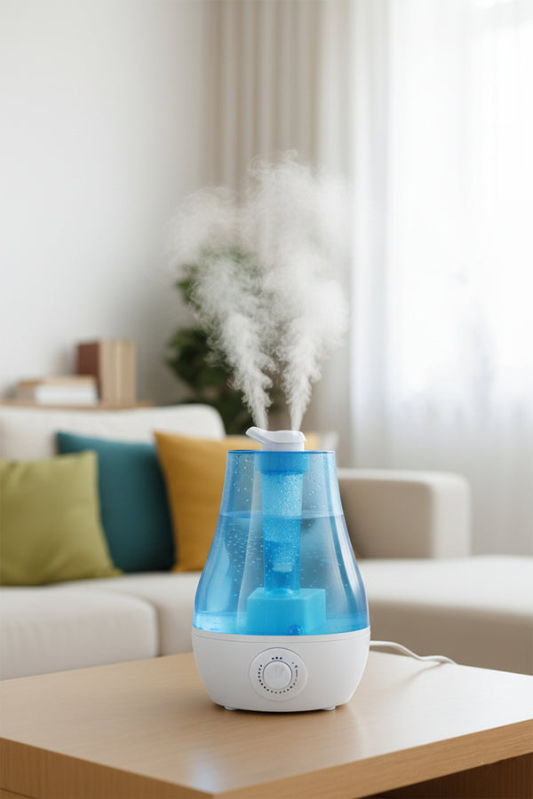 3.5L Çift Sprey Ultrasonik Hava Nemlendirici
