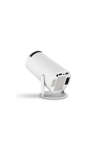 HY300 Akıllı Mini Projeksiyon | Android 11 | WiFi & Bluetooth | 180° Döner Lens
