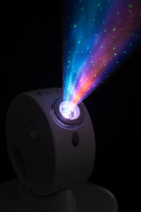 Projector Galaxy Işık Bluetooth Hoparlörlü Yıldız Projektörü
