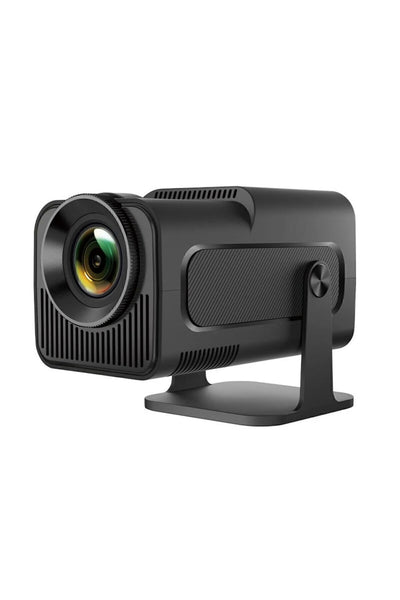 HY320 Mini Akıllı Projeksiyon | Android 11 | WiFi 6 | 180° Döner Lens